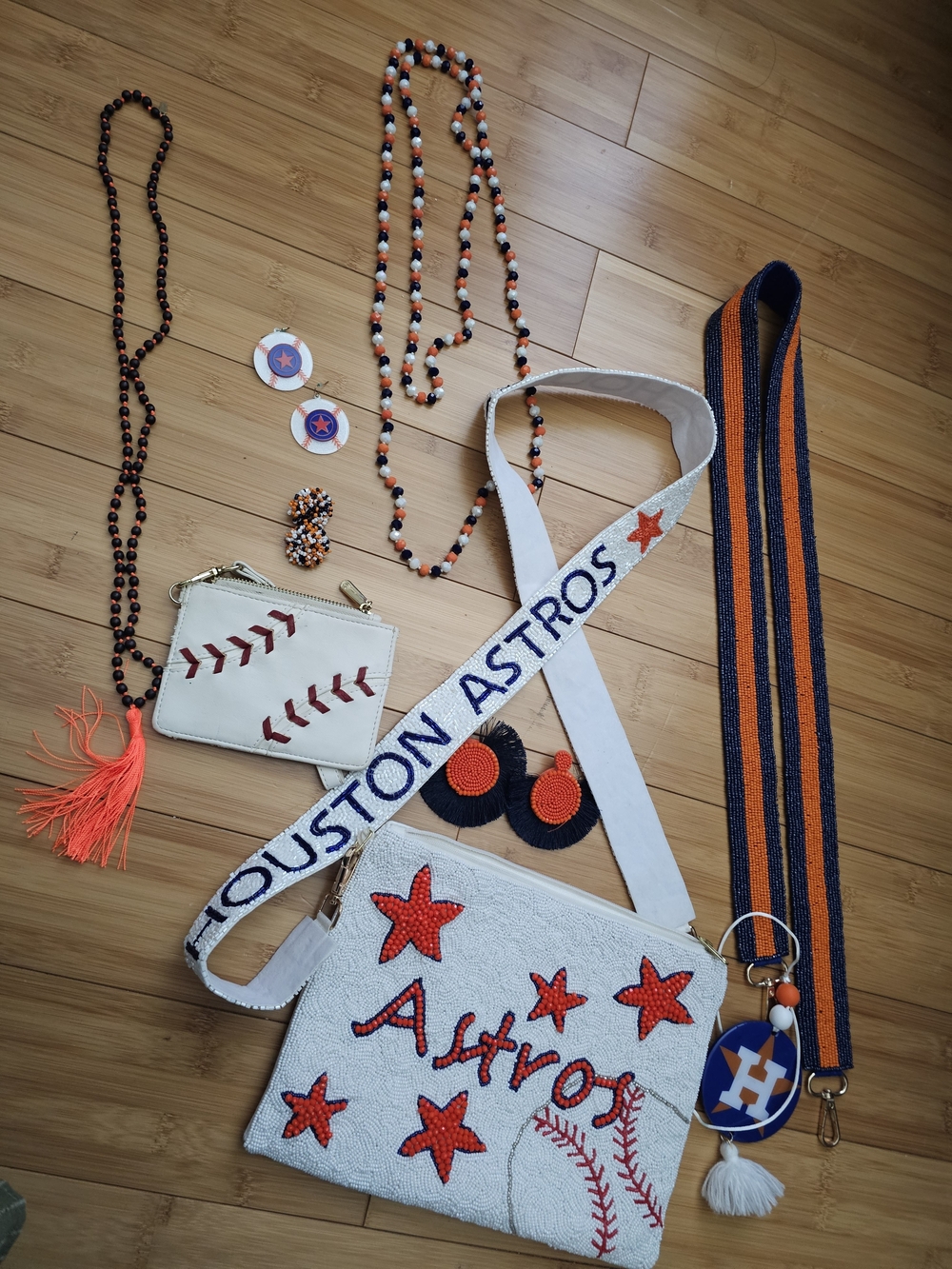 Houston Astros Accesory Bundle